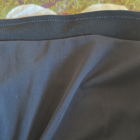 Cinq à Sept Vance Ruched Minidress in Black - Picture 11 of 13